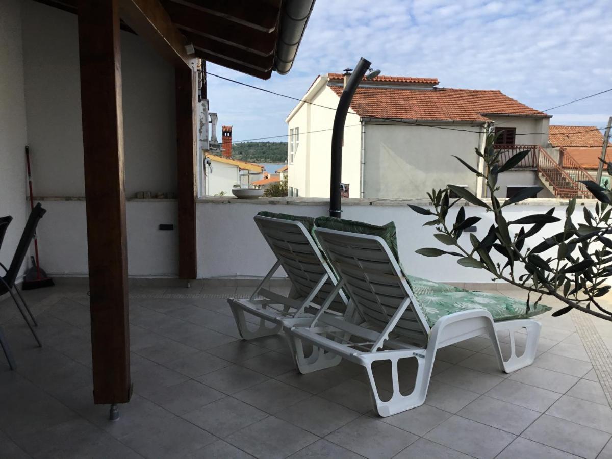 Stein Haus Villa Pirovac Kültér fotó