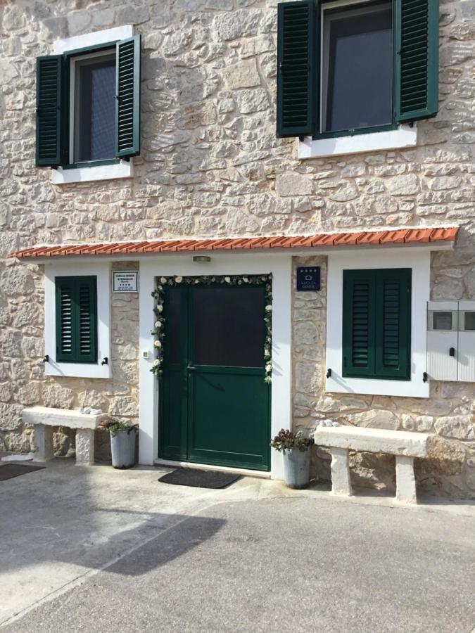 Stein Haus Villa Pirovac Kültér fotó