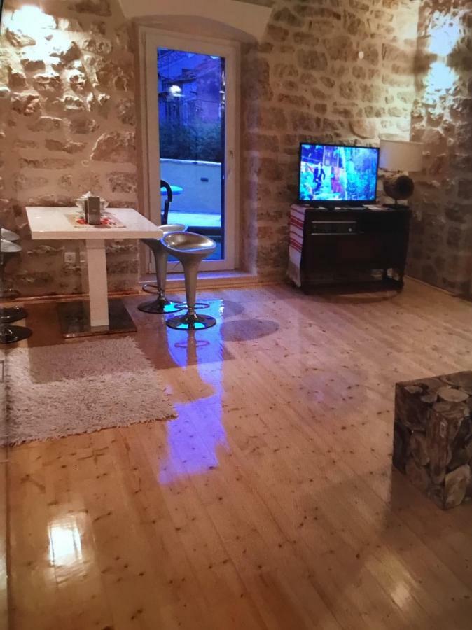 Stein Haus Villa Pirovac Kültér fotó